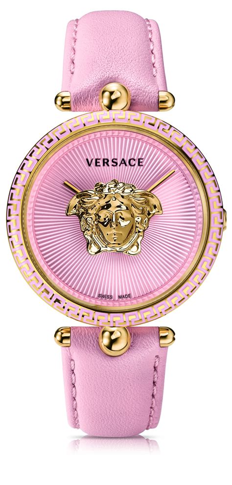 versace two tone women's watch|versace palazzo empire women's watch.